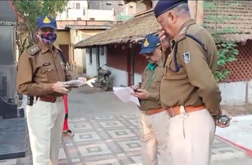 Energy Women's Help Desk to be built in all police stations of Burhanpur बुरहानपुर के सभी पुलिस थानों में बनेगा ऊर्जा महिला हेल्प डेस्क