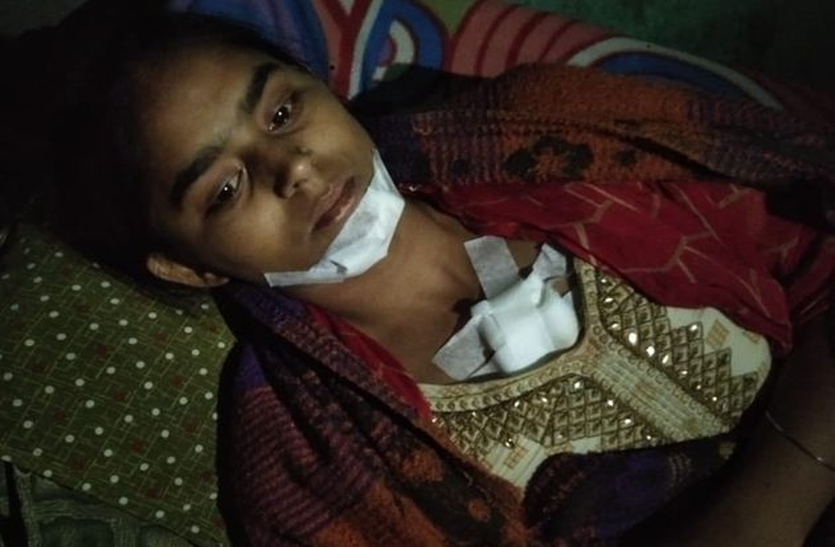 एक ही समुदाय के दो पक्षों में झगड़ा, पांच जने घायल एक ही समुदाय के दो पक्षों में झगड़ा, पांच जने घायल