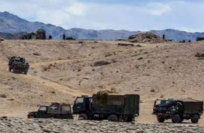 china भारत-चीन के बीच 12 घंटे तक चली वार्ता, LAC के अन्य इलाकों से सैन्य वापसी पर चर्चा