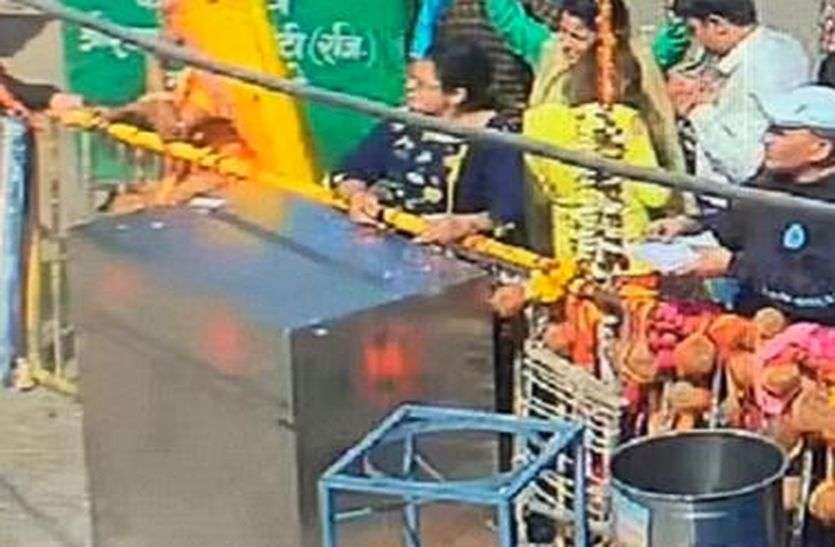 खाटूश्यामजी में दान पात्र घोटाले को देवस्थान विभाग ने माना सही, कठोर कार्रवाई की अनुशंसा खाटूश्यामजी में दान पात्र घोटाले को देवस्थान विभाग ने माना सही, कठोर कार्रवाई की अनुशंसा