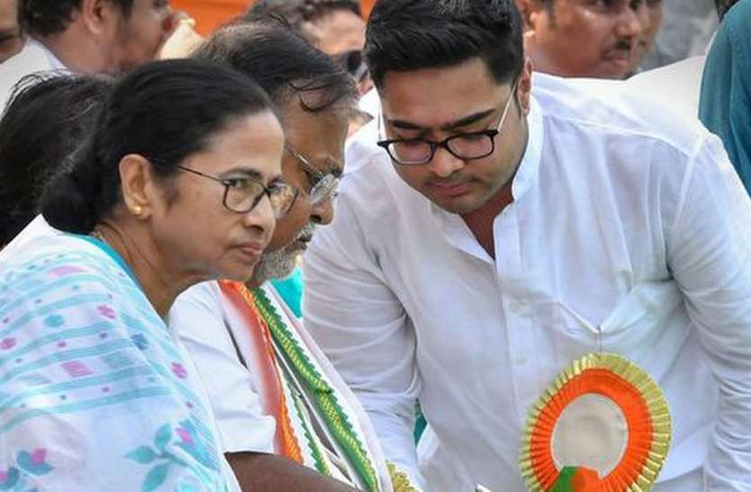 Abhishek Banerjee कोयला तस्करी कांड: ममता के भतीजे अभिषेक बनर्जी के घर पहुँची CBI, 24 घंटे में पेश होने का आदेश