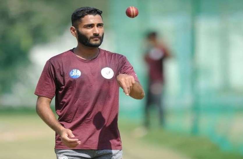 patrika vijay hajare trophy : नगवासवाला के छह विकेट से गुजरात ने छत्तीसगढ़ को हराया