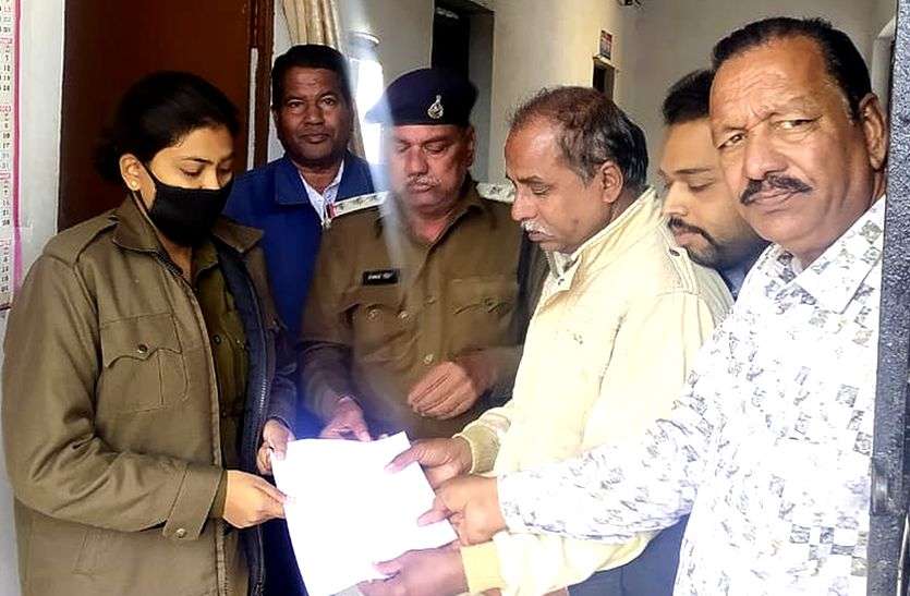Jain shrine stolen at Kesriyanath temple अति प्राचीन जैन तीर्थ केसरियानाथ मंदिर में चोरी, समाज ने चोर को पकडऩे की मांग