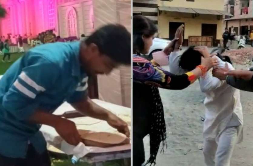 meerut.jpg शादी में थूक लगाकर तंदूर में बनाई रोटी, वीडियो वायरल होने पर हिंदू संगठनों ने कर दी धुनाई