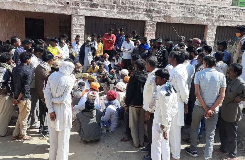 डिग्गी में डूबने से पति-पत्नी व भाभी की मौत डिग्गी में डूबने से पति-पत्नी व भाभी की मौत