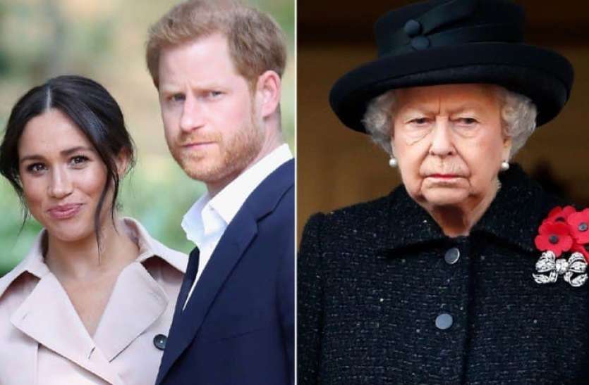 queen.jpg रानी एलिजाबेथ का ऐलान-प्रिंस हैरी की शाही परिवार में नहीं होगी वापसी, हैरी बोले- हम सेवा करते हुए जिएंगे जीवन