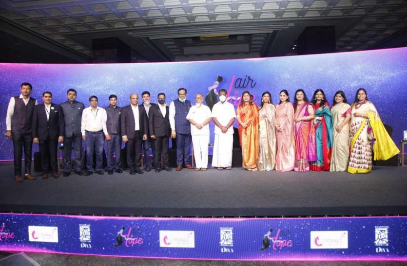 Rajasthan Cosmo Club diva Foundation felicitates frontline warriors आरसीसी दिवा ने किया फ्रंटलाइन योद्धाओं का सम्मान