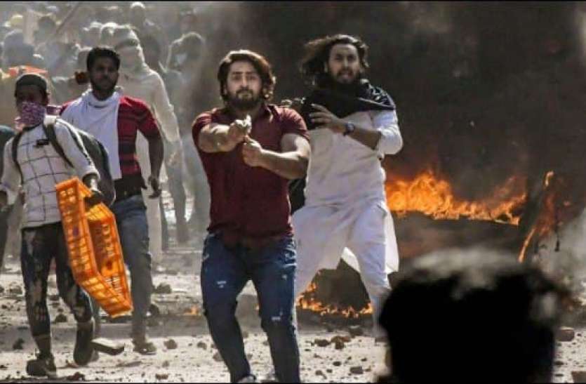 riot.jpg दिल्ली दंगे को होने वाला है एक साल, जानिए अब तक क्या हुआ