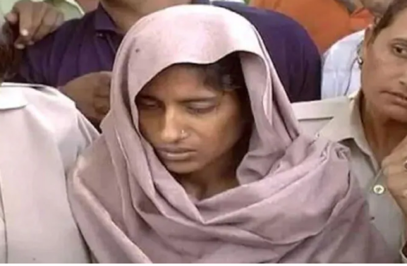 shabnam मौत की सजा पाने वाली शबनम ने राष्ट्रपति और राज्यपाल को फिर भेजी दया याचिका
