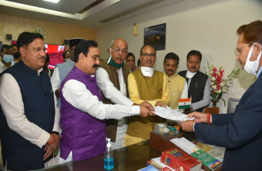 shukla.png गिरीश गौतम होंगे अगले स्पीकर: चौथी बार बनें है विधायक, सीएम की मौजूदगी में दाखिल किया नामांकन