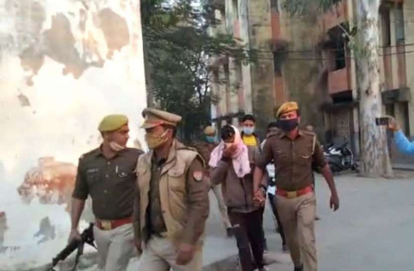 unnao.jpg Unnao Case : एक ग्रामीण की मदद से पुलिस ने दोहरे हत्याकांड का किया खुलासा