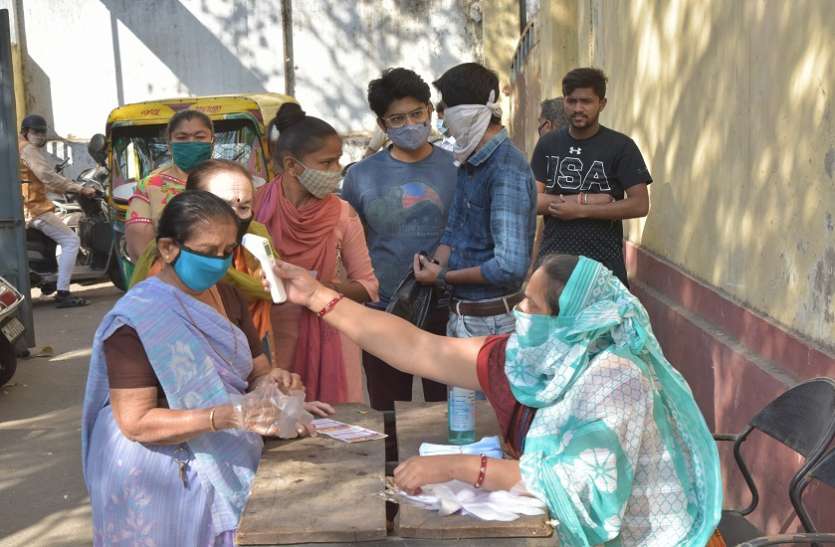अहमदाबाद के ४८ वार्ड के लिए अब तक का सबसे कम मतदान अहमदाबाद के ४८ वार्ड के लिए 15 सालों में अब तक का सबसे कम मतदान !