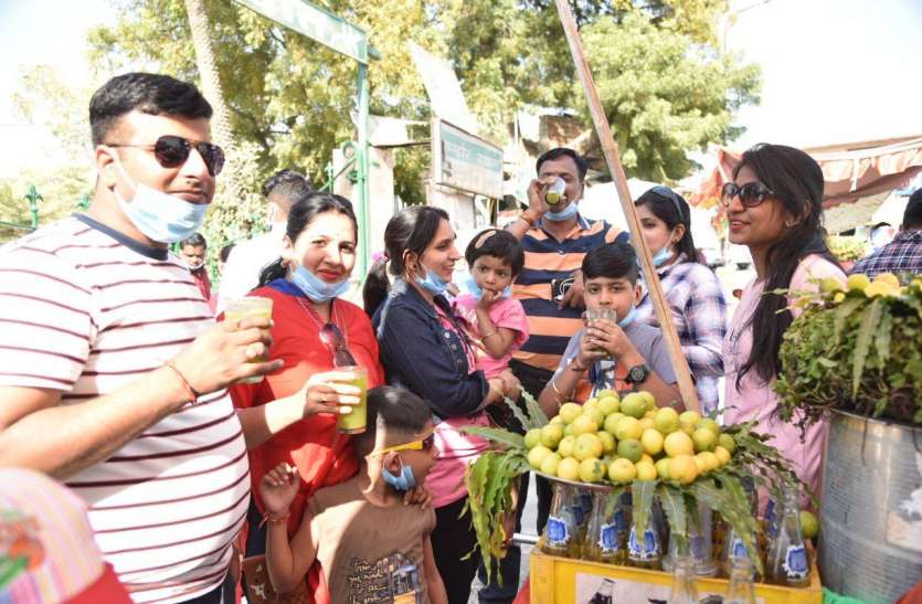 इस सप्ताह रात में भी कम हो जाएगी सर्दी इस सप्ताह रात में भी कम हो जाएगी सर्दी