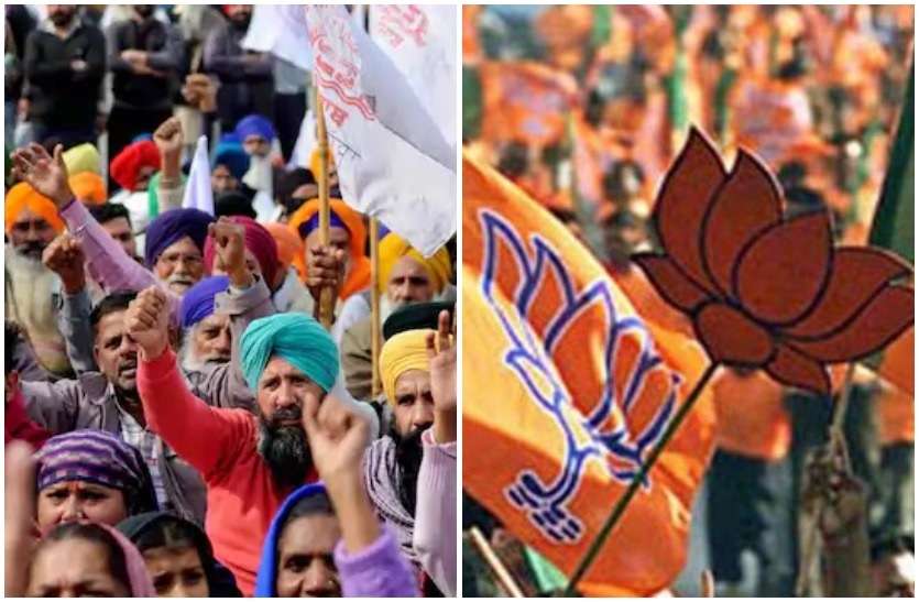 Rajasthan BJP Kisan Sammelan before elections, Farm Law awareness news Rajasthan BJP: किसान आंदोलन के 'नुकसान' से बचने की कवायद, जानें किस 'प्लान' पर काम कर रही भाजपा?