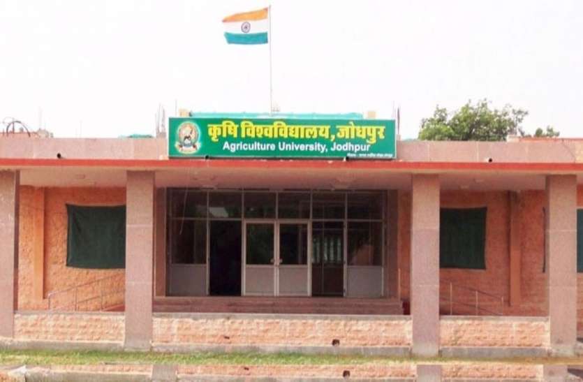कृषि विश्वविद्यालय बालेसर के खुड़ियाला गांव को बनाएगा ‘स्मार्ट’ कृषि विश्वविद्यालय बालेसर के खुड़ियाला गांव को बनाएगा ‘स्मार्ट’