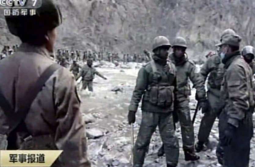 army.jpg सवाल: अपने सैनिकों की मौत को मानने में चीन को आठ महीने का लंबा वक्त क्यों लगा