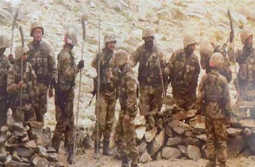 chinese_army.jpg गलवान घाटी में मारे गए चीनी सैनिकों के आंकड़ों पर सवाल उठाने वाले 3 पत्रकार गिरफ्तार