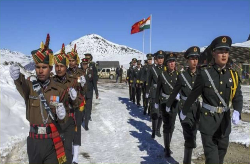 सीमा से हटतीं सेनाएं और नई संभावनाएं सीमा से हटतीं सेनाएं और नई संभावनाएं
