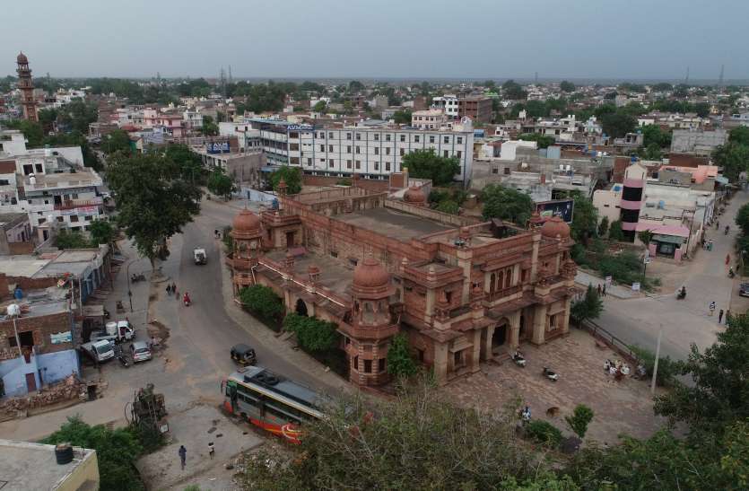 Now every month on the new moon, the city will revolve अब हर महीने अमावस्या पर निकाली जाएगी शहर की नगर परिक्रमा