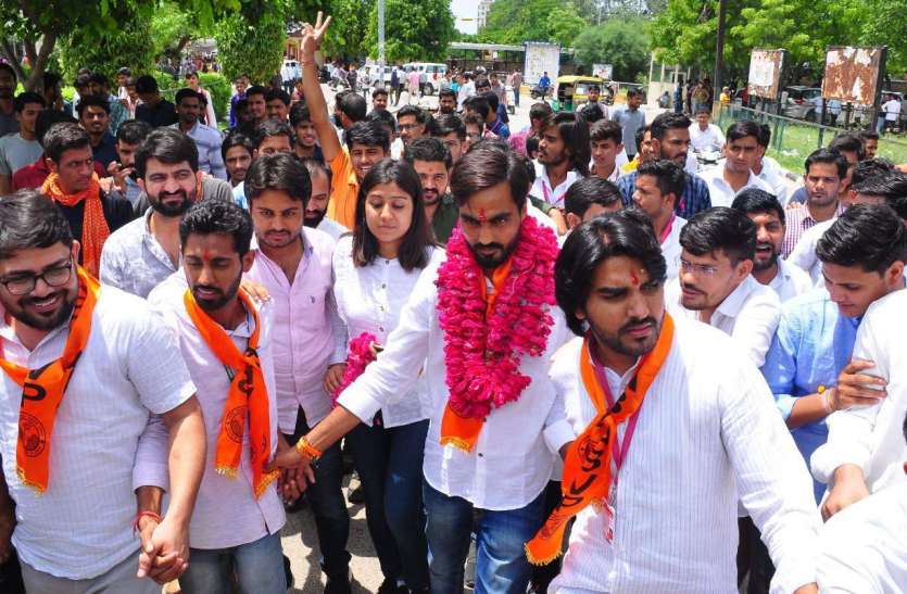 Rajasthan Student Union Elections Update राजस्थान में छात्रसंघ चुनाव को लेकर आई यह खबर, जानिए आप भी