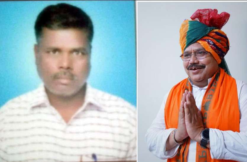 minister.jpg 18 मीटर ऊंचाई पर रस्से से लटका लाइनमैन, ऊर्जा मंत्री ने किया ये ट्वीट
