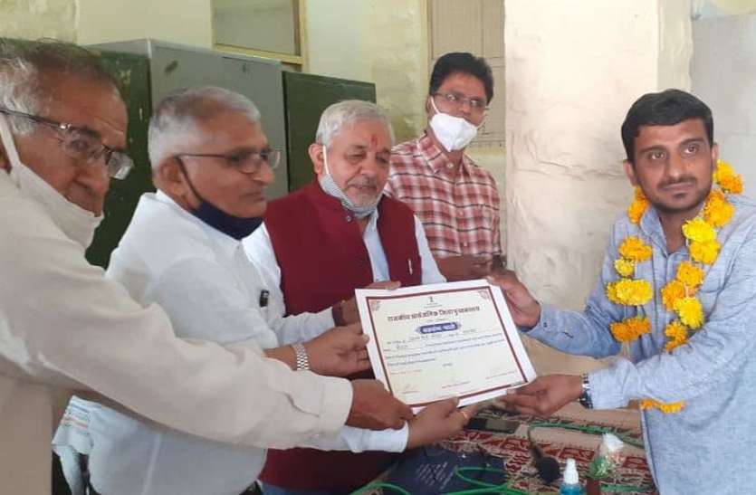 International Mother Language Day Program organized in Nagaur म्हारी ओळख आ वाणी रे, पीढ्या री अमर निसाणी रे...