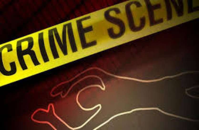 Alwar: Nephew And Wife Killed A Men For Illegal Relationship भतीजे के चाची से थे सम्बन्ध, चाचा को पता चला तो दोनों ने वैलेंटाइन डे पर गला घोंटकर कर दी हत्या