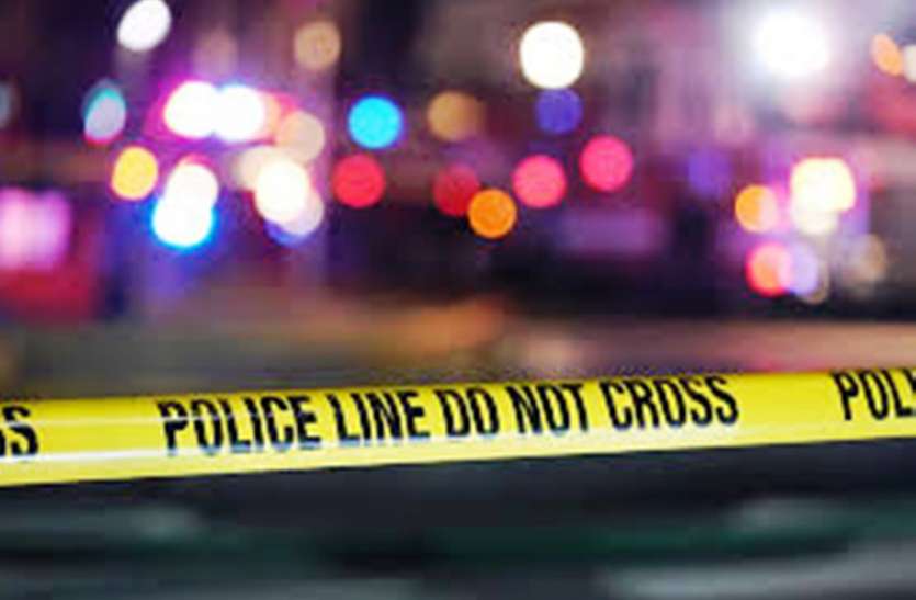 Murder खेत में पशु घुसने पर चाचा ने भतीजे को भाला घोंपकर की हत्या