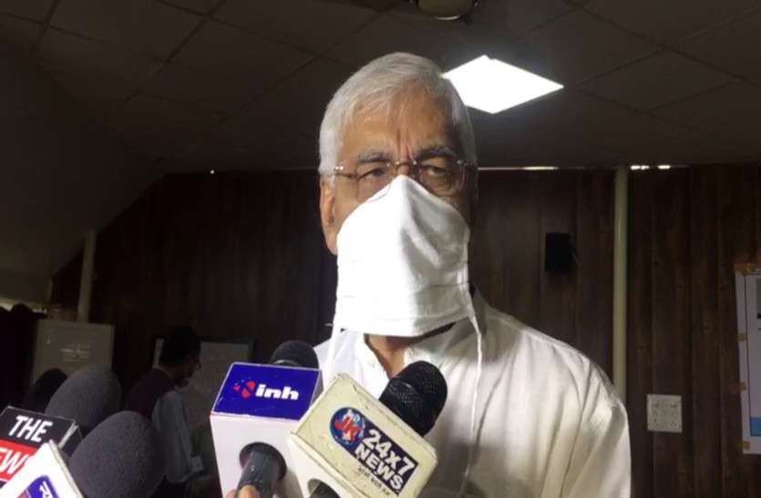 ts_singhdeo_news.jpg छत्तीसगढ़ में कोरोना के एक्टिव मरीज बढ़े: स्वास्थ्य मंत्री का केंद्र को जवाब- भय पैदा न करें