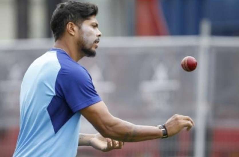 umesh_radav.jpg Ind vs Eng : यादव ने पास किया फिटनेस टेस्ट, अंतिम 2 टेस्ट के लिए टीम में शामिल