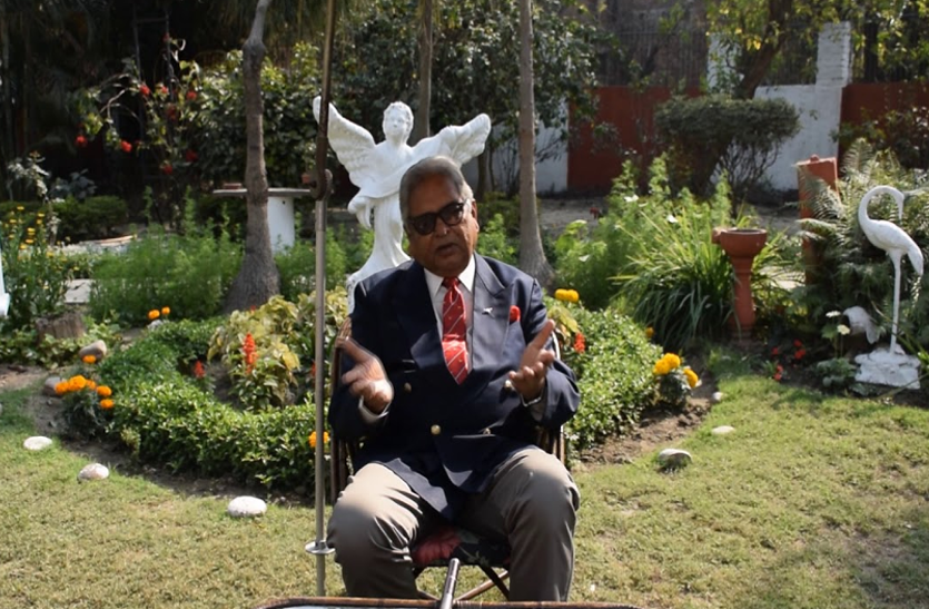 vishnu narayan dutt singh महज 10 रुपए खर्च करके मिल गया एक अरब का महल