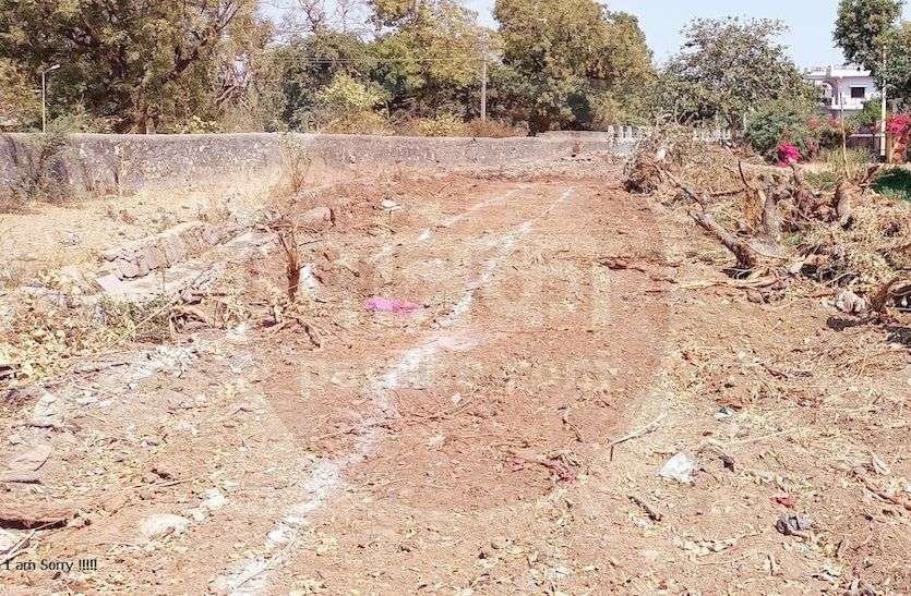 गत बोर्ड में स्वीकृत वार्ड-16 के नाले का कार्य, मूल स्वरूप बदलने की तैयारी गत बोर्ड में स्वीकृत वार्ड-16 के नाले का कार्य, मूल स्वरूप बदलने की तैयारी