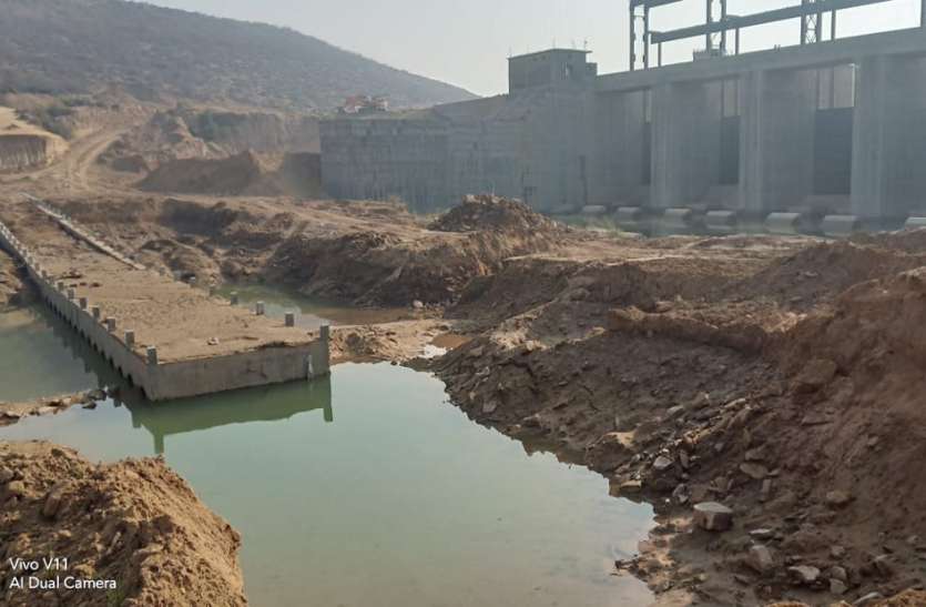 डैम में भरा जाएगा पानी, भिण्ड के किसान भी लाभान्वित डैम में भरा जाएगा पानी, भिण्ड के किसान भी लाभान्वित