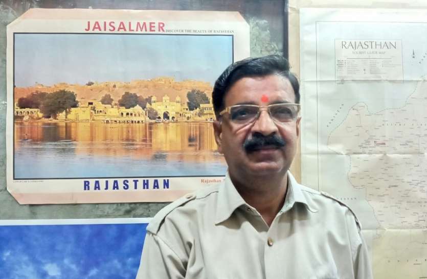 DESERT FESTIVAL--कोरोना काल में वीरान हुए पर्यटन जगत के लिए कई नवाचार लेकर आया मरु महोत्सव DESERT FESTIVAL--कोरोना काल में वीरान हुए पर्यटन जगत के लिए कई नवाचार लेकर आया मरु महोत्सव