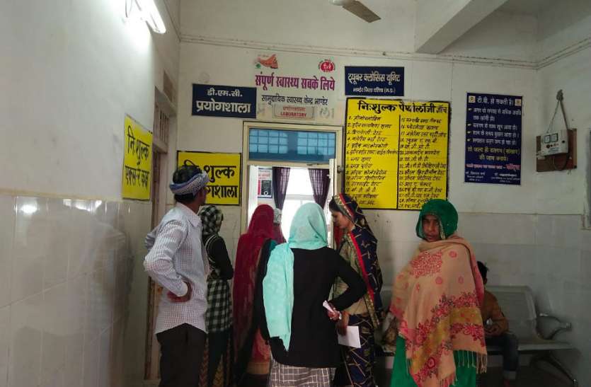 एनवीएसयू बंद, महिला व बच्चों के डॉक्टर नहीं होने से होती परेशानी एनवीएसयू बंद, महिला व बच्चों के डॉक्टर नहीं होने से होती परेशानी
