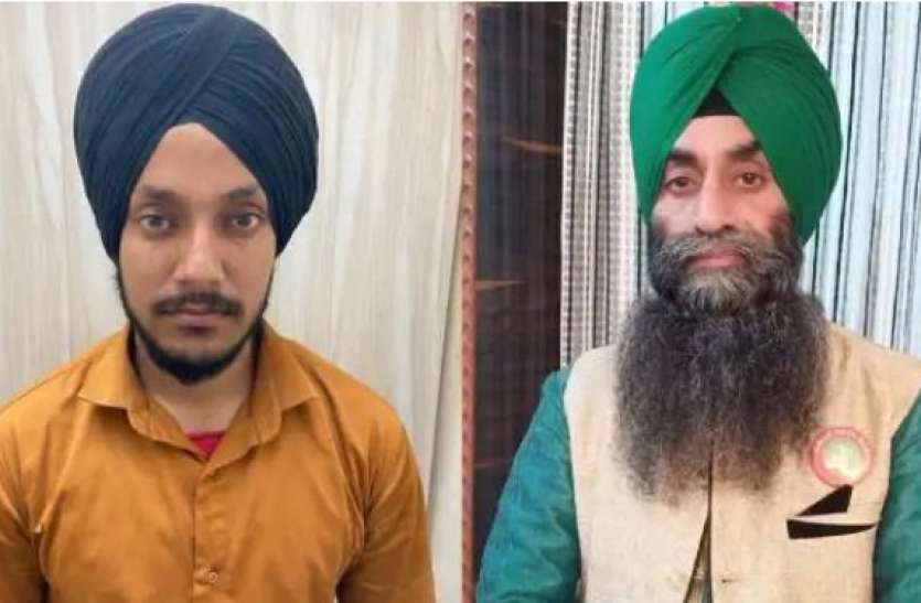 red fort violence case लालकिला हिंसा मामले में दिल्ली पुलिस को कामयाबी, जम्मू-कश्मीर से गिरफ्तार हुए दो आरोपी