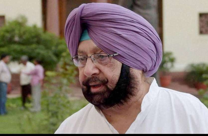 amarinder singh पंजाब में बढ़ेंगी पाबंदियां, सीएम ने नाइट कर्फ्यू लगाने का दिया आदेश