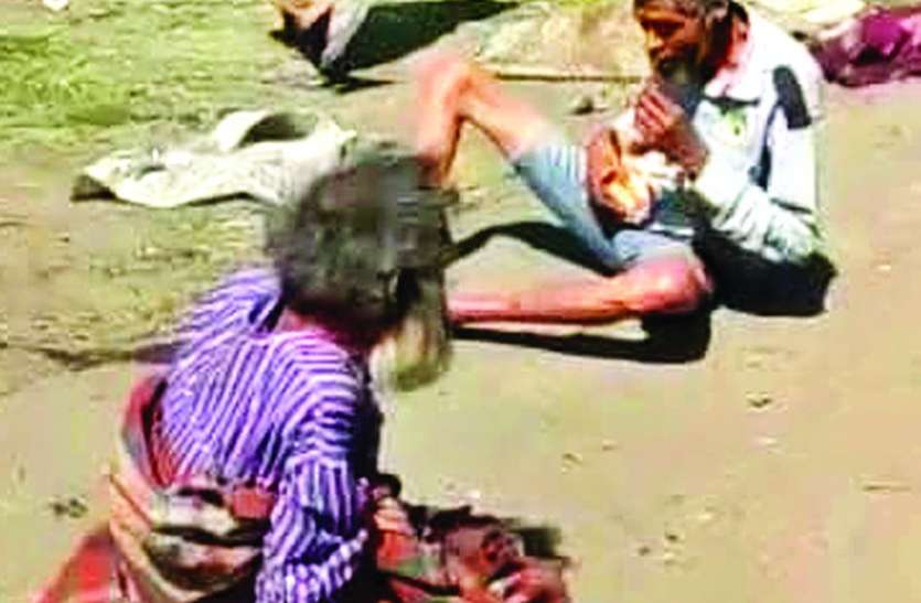 64 सालों से नियम में है भिक्षावृत्ति रोकना का, आज तक नहीं बना विभाग 64 सालों से नियम में है भिक्षावृत्ति रोकना का, आज तक नहीं बना विभाग
