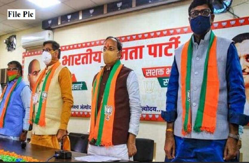 Rajasthan BJP Core Group Meeting in Jaipur, Vasundhara to attend Rajasthan BJP: दूसरी बार आज जुटेगा कोर ग्रुप, वसुंधरा राजे की भी रहेगी मौजूदगी, जानें क्या रहेगा ख़ास?