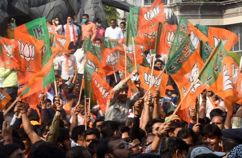 SURAT ELECTION RESULT: BJP remains far away from claims