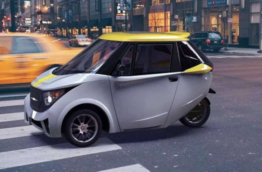 Bookings of Strom R3 three-wheeler electric car open in India केवल 10 हजार रुपए में बुक कर सकते हैं ये इलेक्ट्रिक कार, जानिए फीचर्स और कीमत