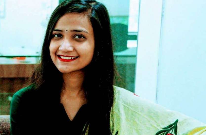 ca-mansi_jain.jpg उदयपुर की मानसी और महेंद्र के इनोवेशंस ने किया देश में नाम, साबित की अपनी प्रतिभा