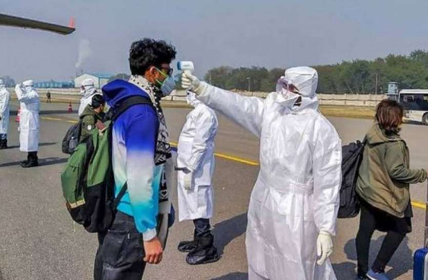 कोरोना लक्षण मिलने पर यात्री फिर से होंगे क्वारंटाइन कोरोना लक्षण मिलने पर यात्री फिर से होंगे क्वारंटाइन
