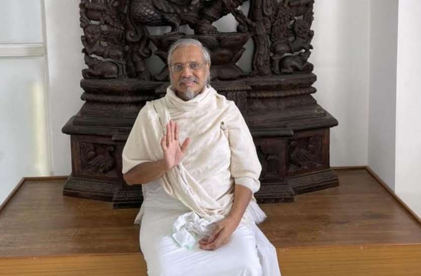 जहां समाज होगा वहां सापेक्षता होगी-आचार्य देवेन्द्र सागर जहां समाज होगा वहां सापेक्षता होगी-आचार्य देवेन्द्र सागर