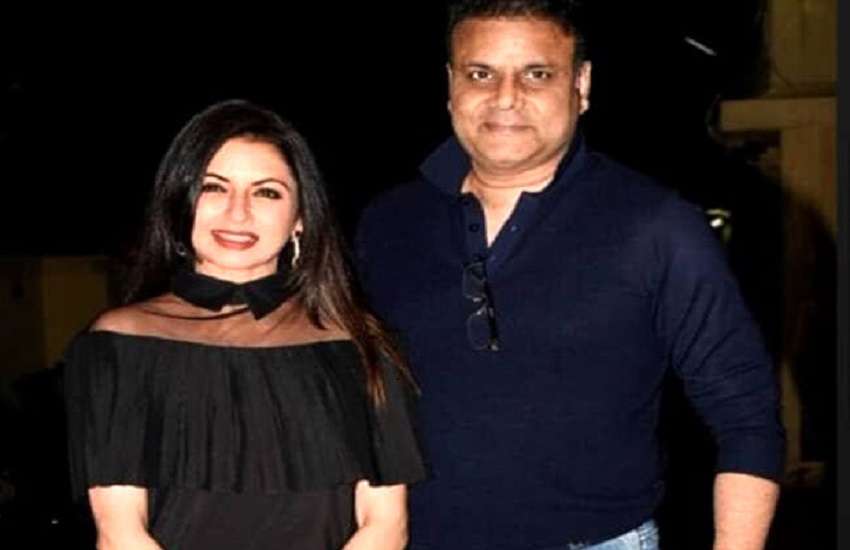 Bhagyashree Husband Himalaya Dasani