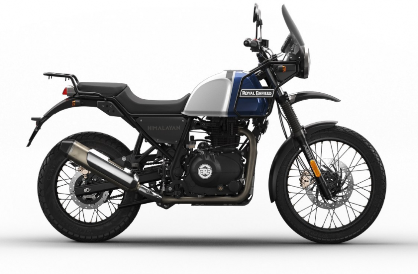New Himalayan 2021 Review: Know what changed in the new upgraded Himalayan bike of Royal Enfield