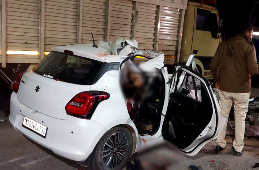 घर लौट रहे थे 6 छात्र: देर रात परिजनों को मिली मौत की खबर, चार इकलौती संतान थे