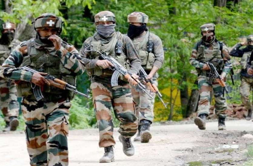 Indian Army operation Indian army finished terrorist from hill kaka Bowl in Poonch Indian Army : साफ हो रहा है हिलकाका,भारतीय सेना है यहां की आका