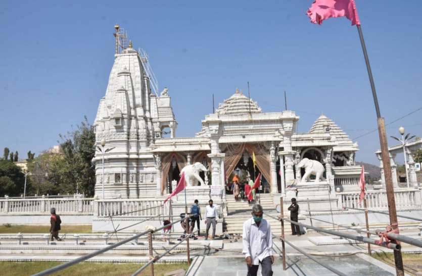 mahakaleshvar temple महाशिवरात्रि 11 मार्च को, रात्रि में चार बार होगा पूजन