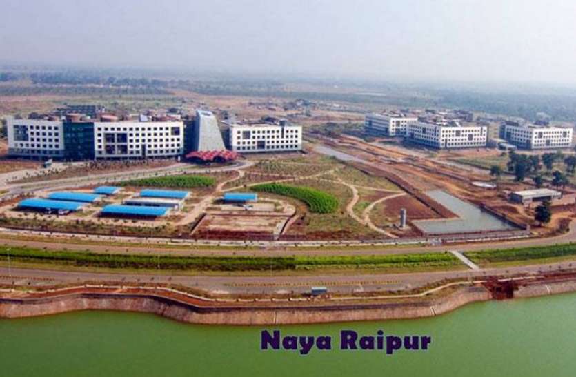 naya_raipur.jpg ऐसे में कैसे होगी बसाहट : नवा रायपुर में 5 साल में नहीं बने घर, 40 फीसदी पेनाल्टी भी नहीं
